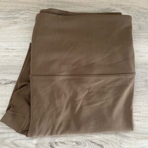 Athleta Elation 7/8 Tight Mortar Mushroom